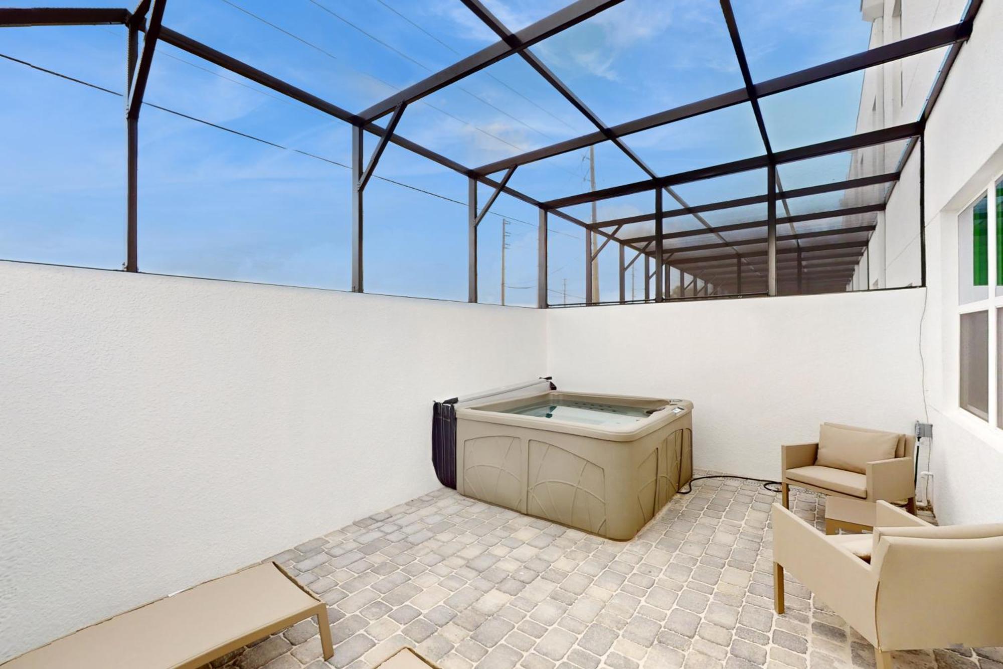 The Azur Resort Davenport Phòng bức ảnh